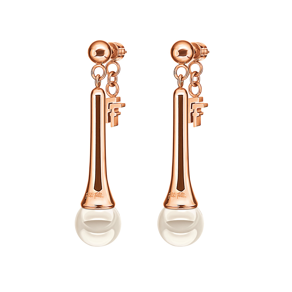 Image of  PEARL MUSE EARRINGS