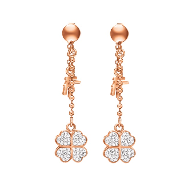 Image of  HEART4HEART EARRINGS