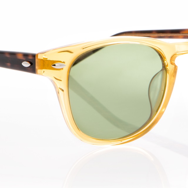Image of  CLASSIC SQUARE SUNGLASSES