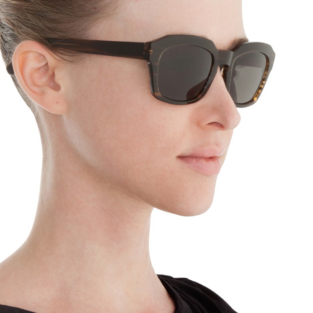 Image of  RECTANGLE SUNGLASSES